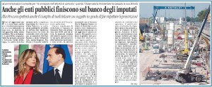 L'Informazione di Bologna, 7.11.'10, 2