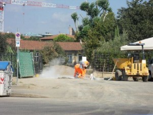 13. Così si lavora, 1