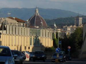 22. Firenze barrierata