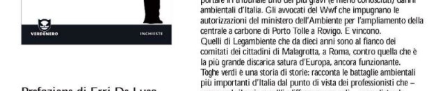 "Toghe verdi. Storie di avvocati e cause civili" di Stefania Divertito alla MelBookStore, mercoledì 9 novembre alle 18: Idra presenta il libro con l'autrice