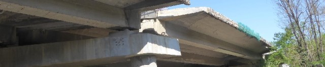 Viadotto Falciani osservato speciale sulla “Autopalio” Firenze-Siena