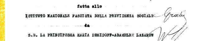 Ex Sanatorio Banti: cosa bolle in pentola? Idra in municipio stamani a Vaglia.