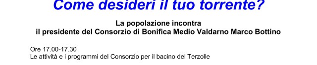 Idra plaude da Firenze alla proposta di “servizio ambientale” promossa da Alessandro Di Battista: urgono investimenti nelle opere socialmente utili!