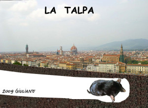 La talpa TAV sotto la città d'arte Unesco