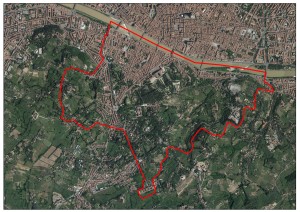 Quartiere 1 - Zona Oltrarno
