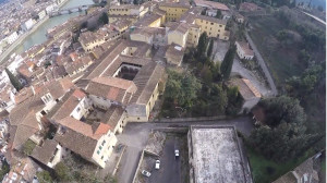 Gli ex Conventi in Costa San Giorgio