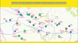 Firenze Prossima, Costa San Giorgio nelle aree di trasformazione