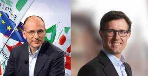 Enrico Letta, Dario Nardella