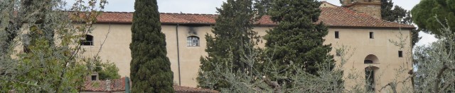 L'ex Monastero benedettino di Monte Oliveto