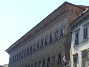 Palazzo Medici Riccardi, sede della Prefettura di Firenze