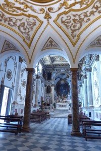 La chiesa restaurata di San Giorgio alla Costa, 2