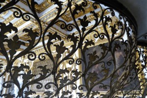 La chiesa restaurata di San Giorgio alla Costa, 4