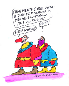 Giuliano - Herr Schmidt