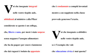 Dialogo itinerante, Liceo Galileo,  Firenze, 4 aprile 2022 (1)