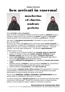 Idra alle scuole e all'Università, ben arrivati in caserma!, b