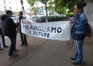 Alla Scuola media inferiore A. Gramsci (1)