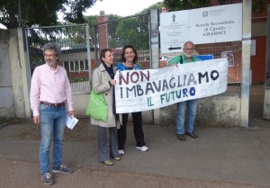 Alla Scuola media inferiore A. Gramsci (6)