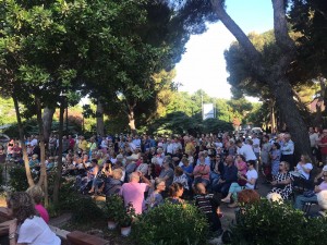 Assemblea a Piombino, 14 giugno 2022