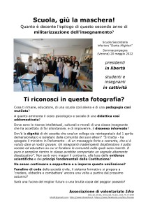 Chissà se ti riconosci in questa fotografia... - educatori