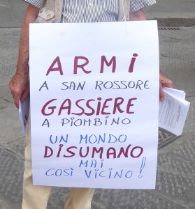 Dialogo itinerante, Piazza Duomo, Giunta Regionale della Toscana, 17 giugno 2022, Memento