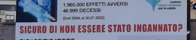Pseudovaccini, rigassificatore: la parola a Piombino!