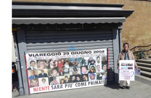 Un pezzetto di Piombino accanto a Viareggio, 19.4.'23