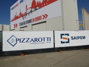 15 maggio 2023 - La cerimonia di avvio dei lavori a Campo di Marte (2)