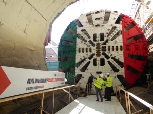 15 maggio 2023 - La cerimonia di avvio dei lavori a Campo di Marte (4)