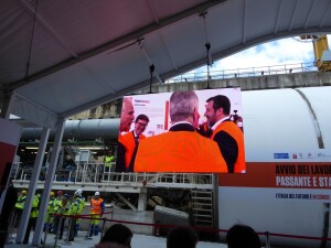 15 maggio 2023 - La cerimonia di avvio dei lavori a Campo di Marte (5)