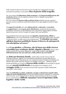 Idra dalla parte del giudice Susanna Zanda, pagina 2