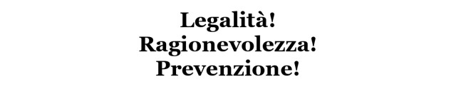 Ultimo appello prima del TAR ai consiglieri regionali della Toscana, 28 giugno 2023