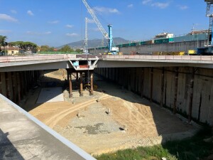 Cantiere Stazione AV, 1 - Da Rfi, 3.11.'23