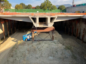 Cantiere Stazione AV, 2 - Da Rfi, 3.11.'23