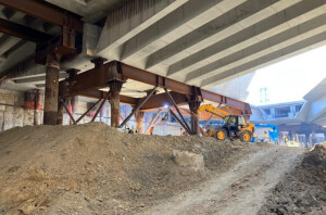 Cantiere Stazione AV, 3 - Da Rfi, 3.11.'23
