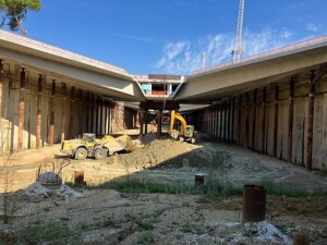 Cantiere Stazione AV, 4 - Da Rfi, 3.11.'23