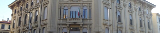 Il Comando Provinciale dei Vigili del Fuoco di Firenze