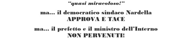 A Firenze tutto è permesso!