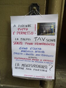 Consiglio regionale della Toscana - La magistratura resterà alla finestra?