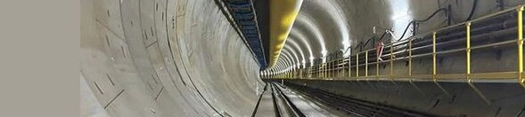 Oggi - Tunnel TAV a Campo di Marte, fresco di gettata