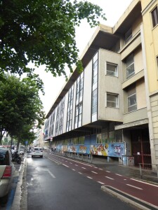 Istituto Comprensivo “Gaetano Pieraccini”, Viale Spartaco Lavagnini