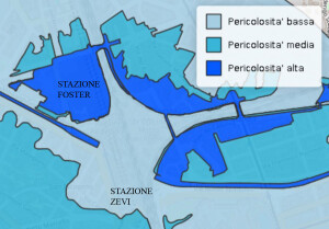 15 - Città di Firenze, Piano di Protezione Civile, Rischio idraulico, 9.10.'24