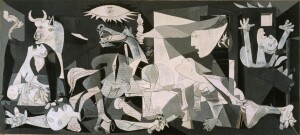 Pablo Picasso, Guernica, 1937