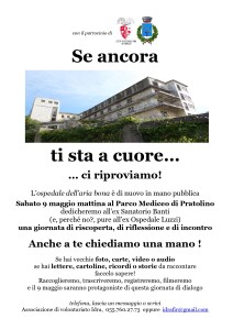 Se ancora ti sta a cuore..., Locandina